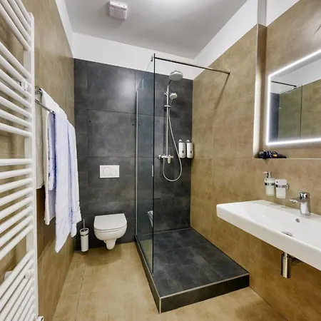 The Triple For Large Group Lejlighed *