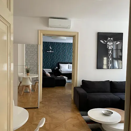 The Triple For Large Group דירה