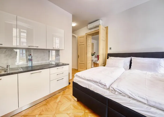 Apartmán The Triple For Large Group Bratislava