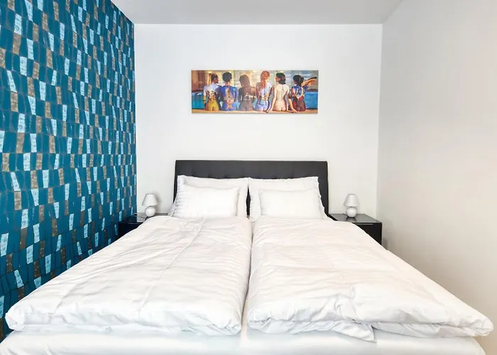 Appartement The Triple For Large Group Bratislava