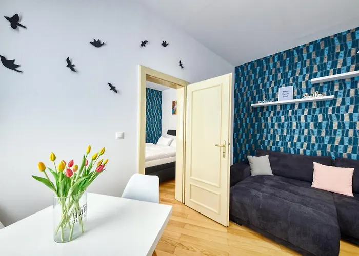 Appartement The Triple For Large Group