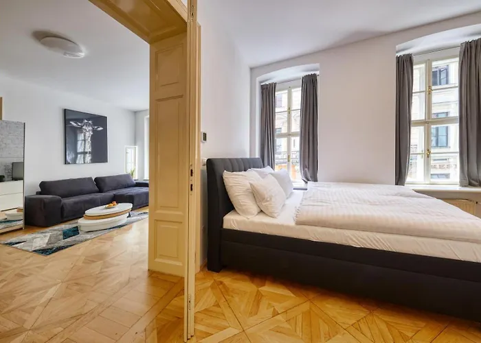 Apartmán The Triple For Large Group Bratislava