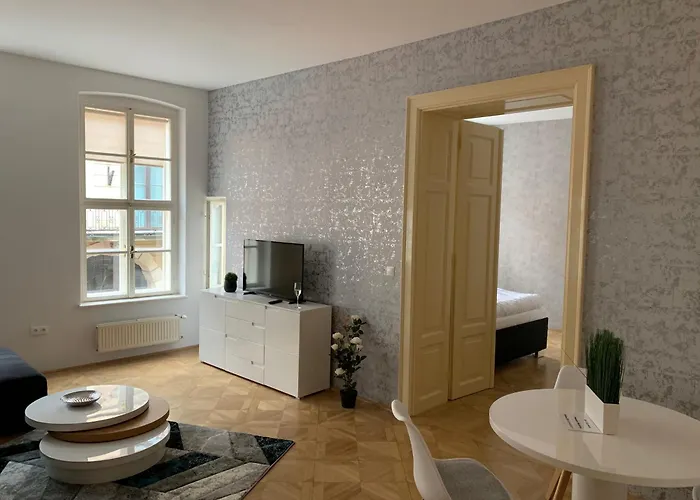 The Triple For Large Group Apartmán Bratislava