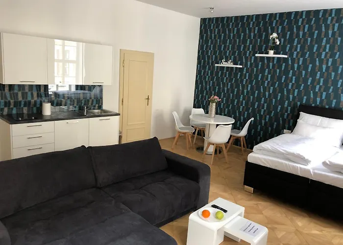 Appartement The Triple For Large Group *