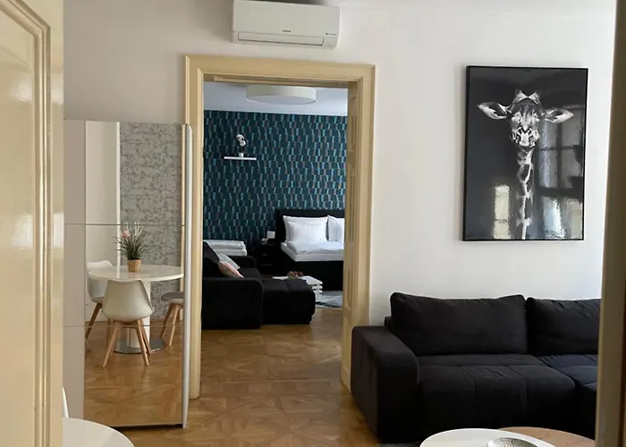 The Triple For Large Group Apartmán